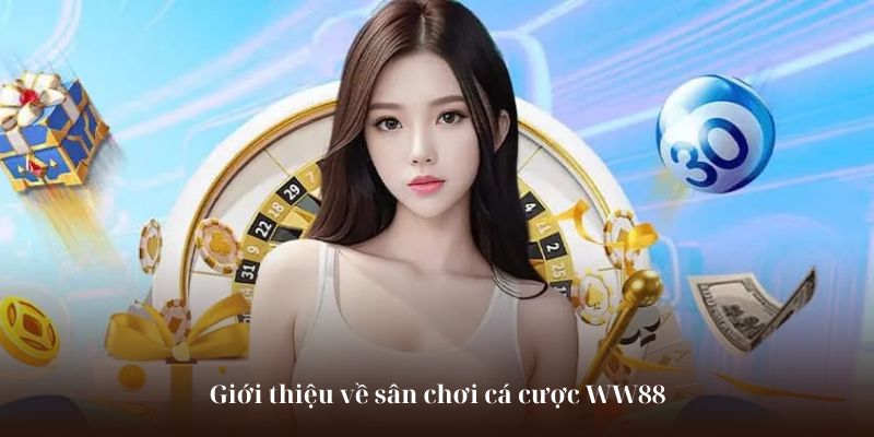 Giới thiệu về sân chơi cá cược WW88