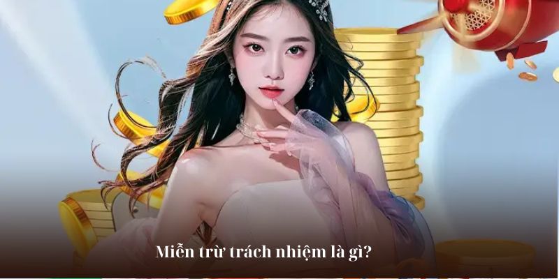 Miễn trừ trách nhiệm là gì?